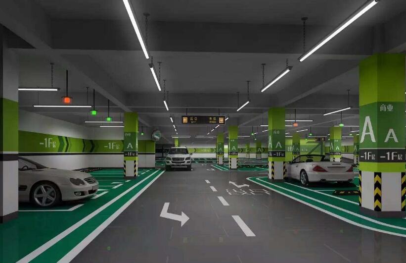 智能車庫(kù)設(shè)計(jì)施工服務(wù)至上，品質(zhì)如一