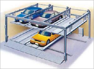 安康恐龍智能車庫(kù)設(shè)計(jì)施工功能特點(diǎn)有哪些？偷偷地看看下文就明白了！