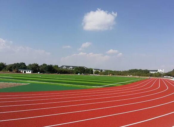 小知識(shí)：十堰塑膠跑道施工后，維護(hù)保養(yǎng)的八個(gè)要點(diǎn)