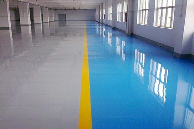 在選擇十堰環(huán)氧地坪漆時(shí)該怎么辦？選擇時(shí)需要注意什么？