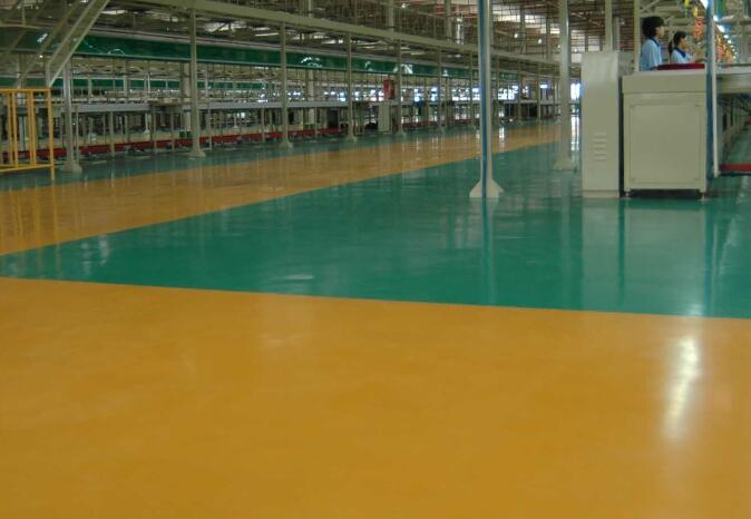 恐龍化工分享：影響十堰環(huán)氧地坪施工兩大環(huán)境因素介紹！