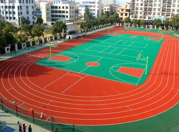 【知識點(diǎn)】襄陽塑膠跑道施工時為什么會產(chǎn)生氣味？