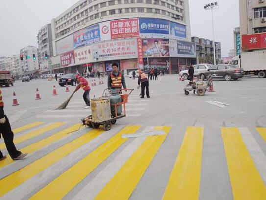 口碑贊，十堰道路標(biāo)線涂料值得推薦