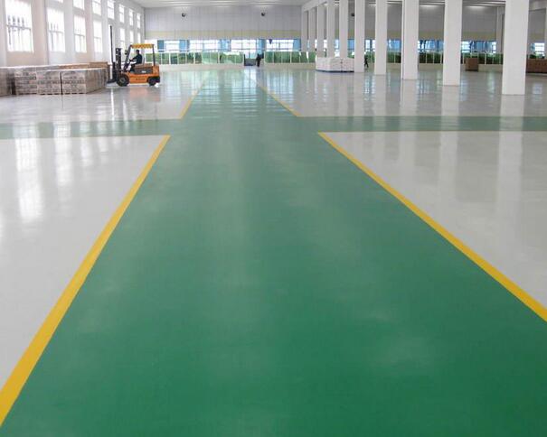 在安康環(huán)氧地坪施工時，一定要知道它的表面性能！