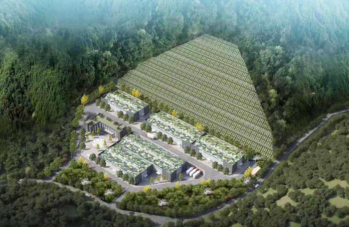 熱烈恭喜十堰恐龍化工新擴(kuò)生產(chǎn)基地即將動(dòng)工！