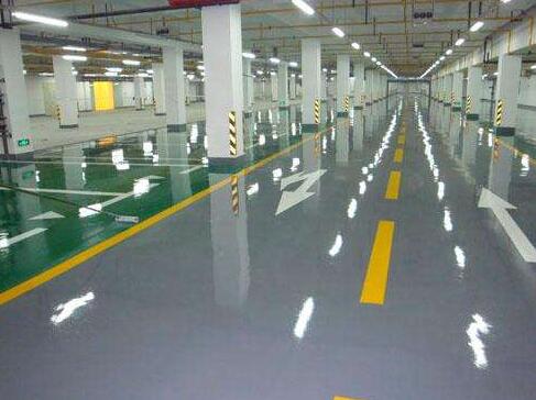 【知識大盤點(diǎn)】關(guān)于十堰工業(yè)環(huán)氧地坪漆，你知道的有多少呢！