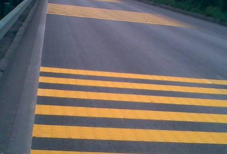 十堰道路標(biāo)線的施工方法，具體看這5個方面！