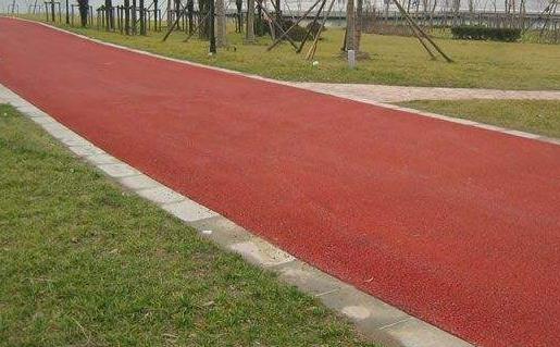 實(shí)際中被應(yīng)用的路面防滑涂料，大致分為這3類！