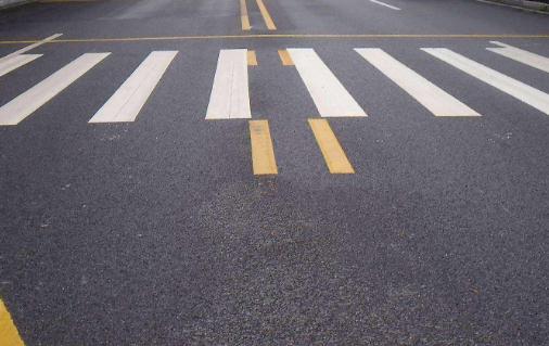 襄陽道路標線施工