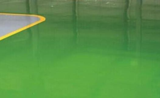 看看十堰恐龍化工分享的6點(diǎn)環(huán)氧地坪施工工藝！