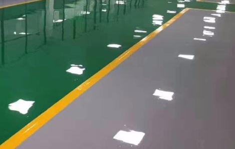 環(huán)氧地坪施工 環(huán)氧地坪施工