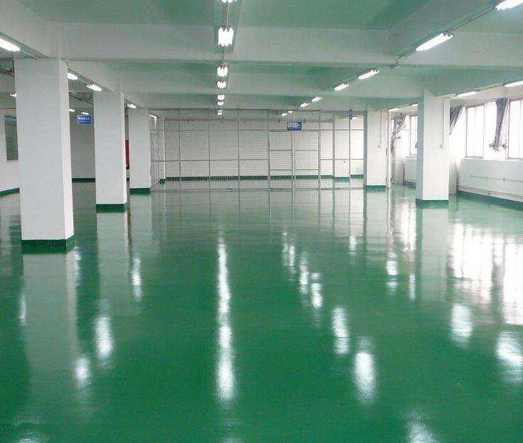 科普：十堰環(huán)氧地坪漆到底是導(dǎo)電的，還是絕緣的呢？