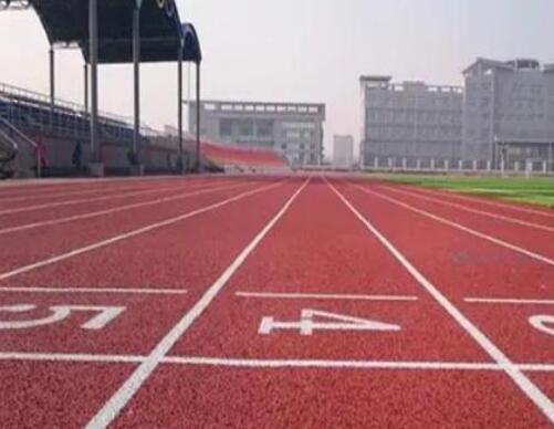 怎樣有效杜絕十堰塑膠跑道留下被重壓的問(wèn)題，其實(shí)正常養(yǎng)護(hù)就可以
