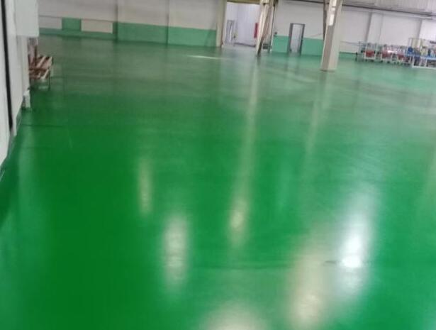 什么是環(huán)氧地坪？環(huán)氧地坪有什么作用？