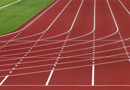 塑膠跑道的種類有哪些！6種塑膠跑道大盤點！