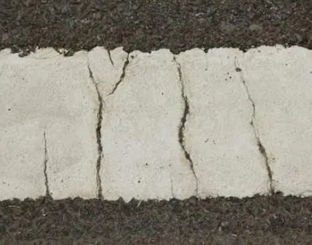 冬季來(lái)臨，你的標(biāo)線“脫”了嗎？