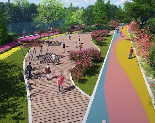 海綿城市道路施工解決方案——打造綠色生態(tài)城市新未來(lái)