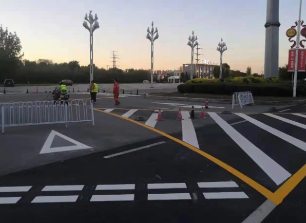 市面上常見標(biāo)線涂料的特點(diǎn)，如何選擇？