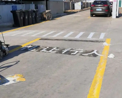 夏季道路標(biāo)線施工有哪些注意事項？